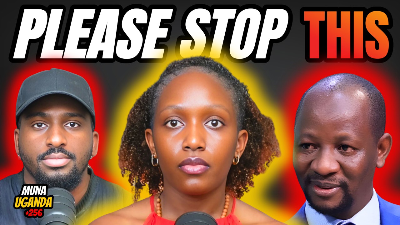 Ссемуджжу Нганда разоблачен за предвзятое мнение