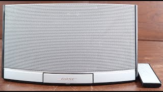 Bose Sounddock Series 1 with Remote Power Cord
