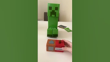 Exploding RC creeper 🤯