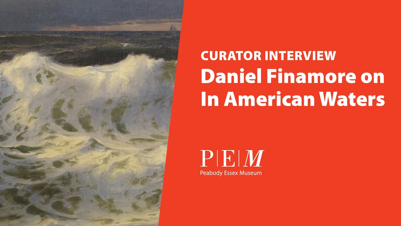 Daniel Finamore on In American Waters