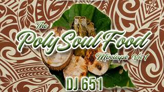 DJ651  POLY SOULFOOD MIXTAPE VOL 1 (OUTKAST ENT)
