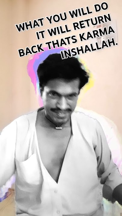KARMA WILL BOUNCE BACK INSHALLAH shorts quotes telugu hindi karma-will-bounce-back-inshallah-shorts-quotes-telugu-hindi