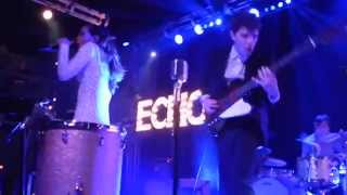 &quot;Safest Place&quot; Echosmith - Nashville - Feb 12, 2015