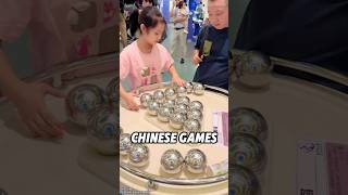 Chinese Games