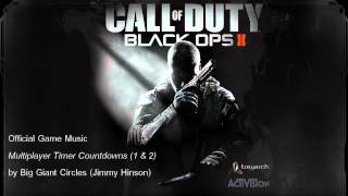 Big Giant Circles - Black Ops 2 Multiplayer Timer Music (official) screenshot 4