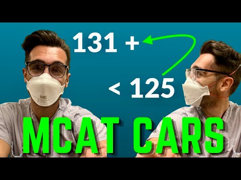 MCAT CARS Guide: STUDY PLAN FOR 131+ (99th Percentile)