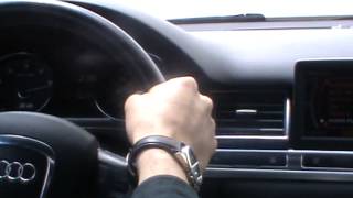 Audi S8 0-270Km Ankara