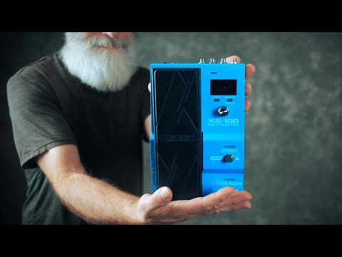 Just a Whammy Pedal? Think Again! (BOSS XS-100)