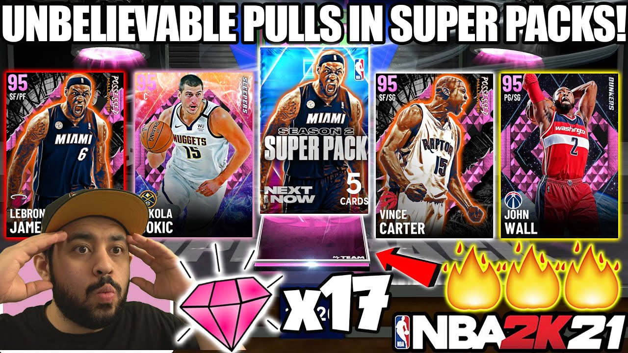 *NEW* GUARANTEED SUPER PACKS WITH 17 PINK DIAMONDS AND OUR BEST PACK
