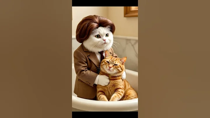 Video 11060901: funnycats cats catlovers animals, cats catlover funny animals