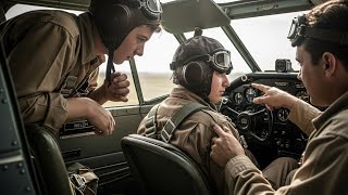Inside a World War II Cockpit – Training the Pilots Who Changed History