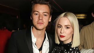 Harry Styles' Sister Explains Why She kept her Pregnancy 'Under Wraps'... #glitzeurope