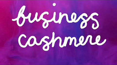Business Cashmere - Like A Ghost