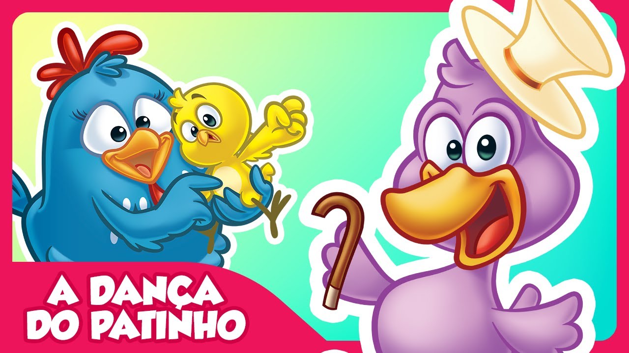 Galinha Pintadinha - Videos