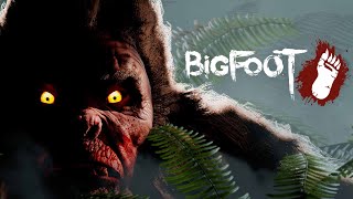 😮ПОЙМАЛИ ВОЛОСАТОГО 😊 | BIGFOOT #1