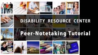 Confirm Peer Notetaking Request