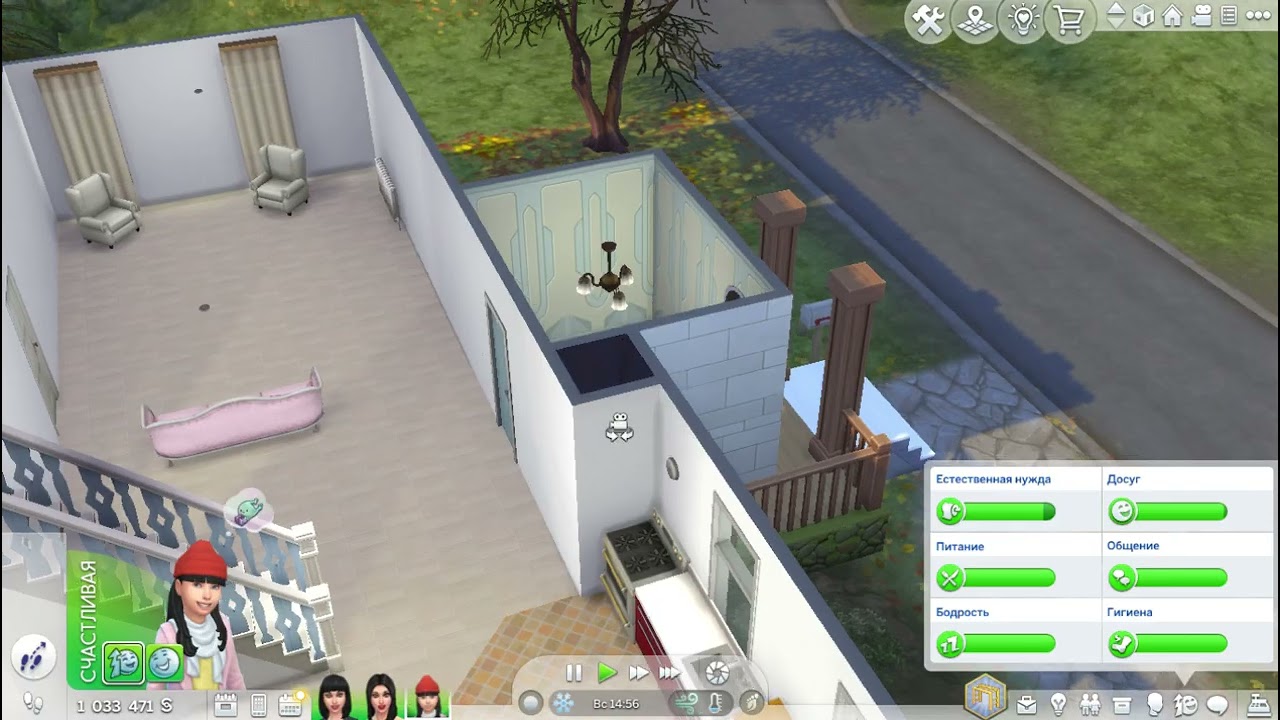 The Sims 4 - 172 серия