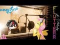 Aoshi FluttERR Ft Fluttershy 
