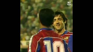 When Romario scored a Hat-trick vs Real Sociedad