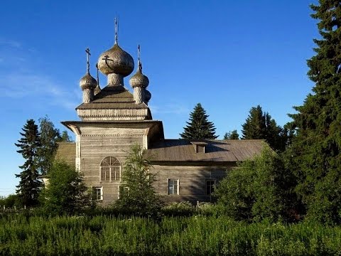 Video: Peter and Paul Church on Lychny Island description and photos - Russia - Karelia: Kondopozhsky district