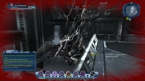 DC Universe Online PVP Nature Dps - How Is This Possible?