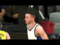 NBA 2K24 - MyLeague Gameplay VS. Utah Jazz (Reg. Season Date: March 22, 2024)