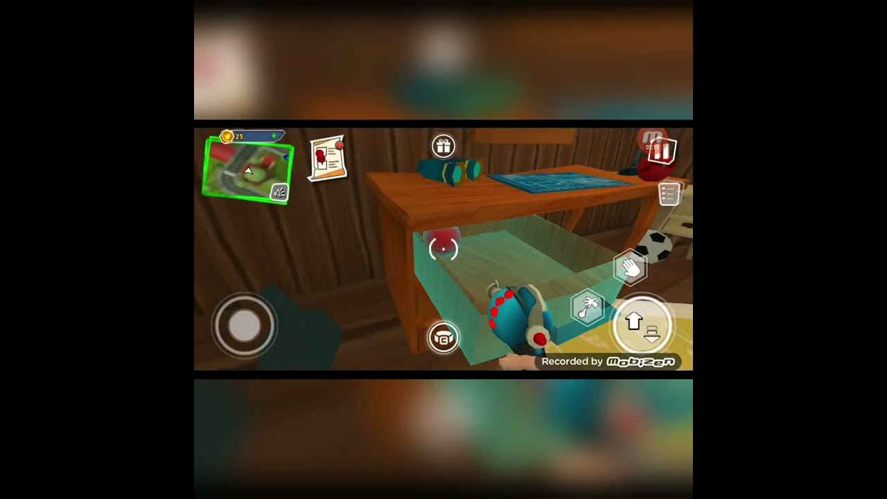 Hello neighbor part 1!!