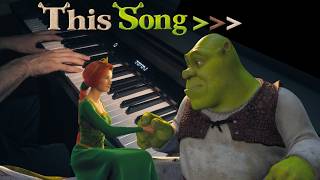 Hallelujah - Shrek Soundtrack (Emotional Piano Solo) screenshot 4