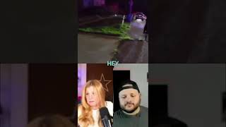 Woman Arrested for DUI Arguing with Police #shorts