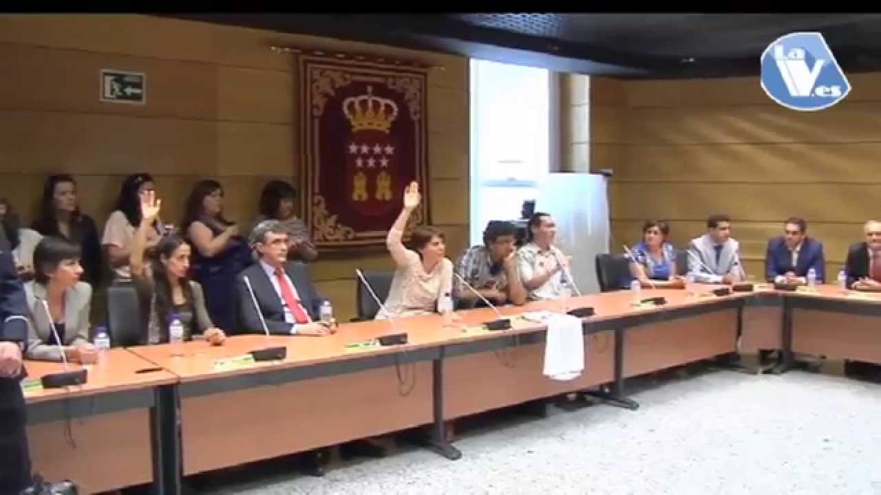 Mariola Vargas, Alcaldesa de Collado Villalba