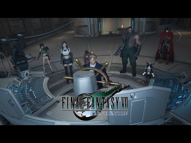 FINAL FANTASY VII REVELATION | The Planet's Crisis Trailer Video Thumbnail