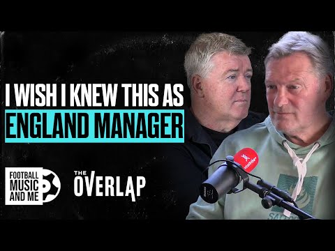 Glenn Hoddle on Managing England & Cheating Death | Football Music & Me