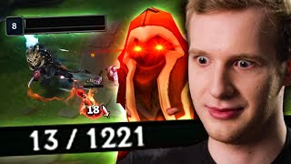 You won't believe what happened to my Rengar... | Jankos