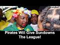 Mamelodi Sundowns 1-0 AS FAR | Pirates Will Give Sundowns The League!
