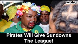 Mamelodi Sundowns 1-0 AS FAR | Pirates Will Give Sundowns The League!