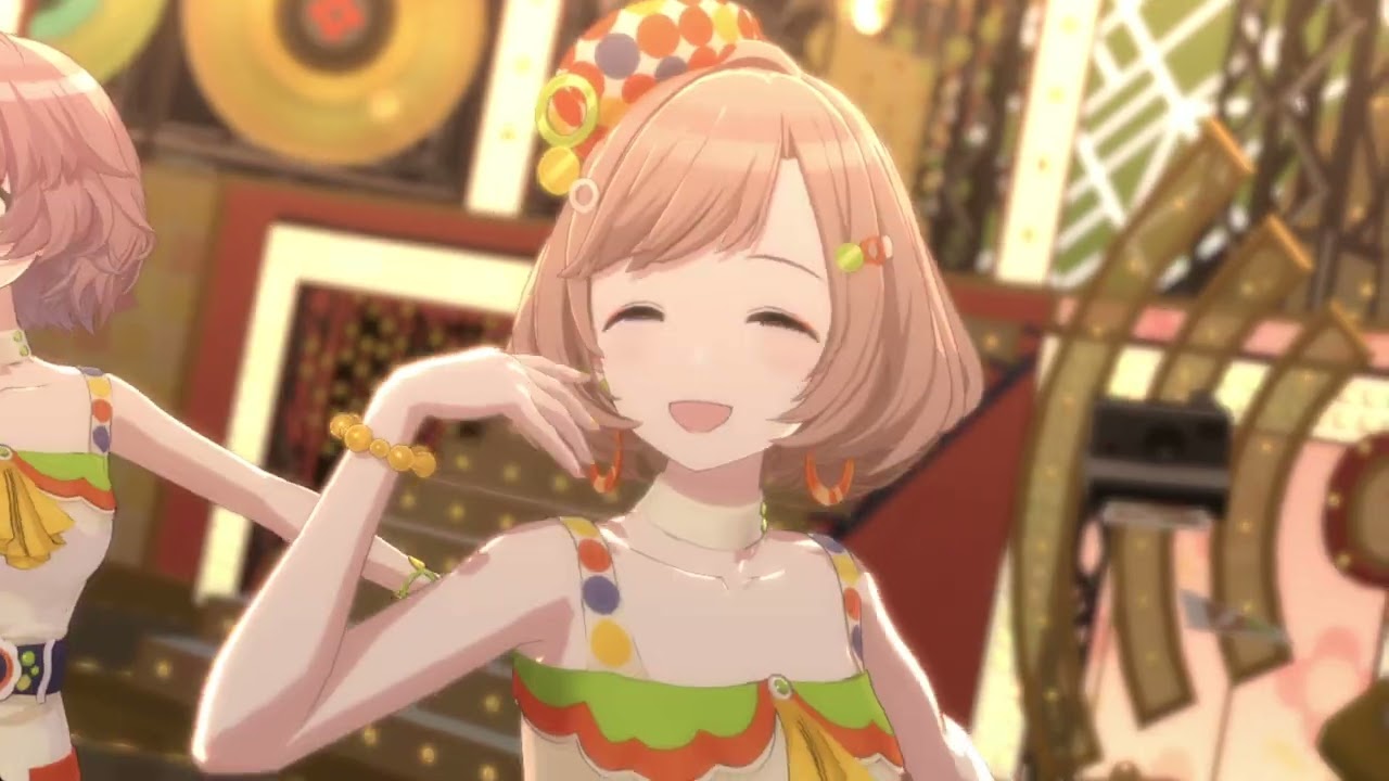 シャニマス/SCSP - Ring Ring Ringの魔法 (샤니송 -Ring Ring Ring의 마)