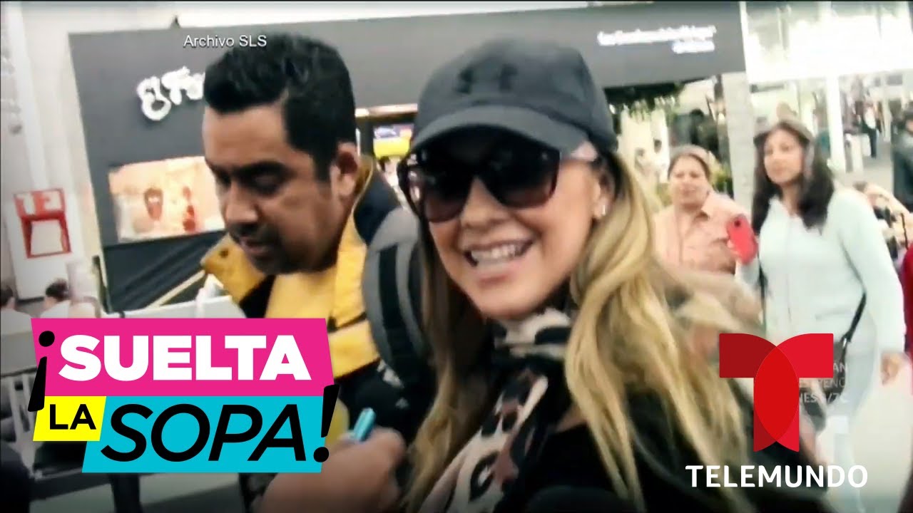 Aracely Arámbula: descubrimos la posible identidad de su 