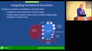 Simulation & Emulation in Smart Grid Assessment