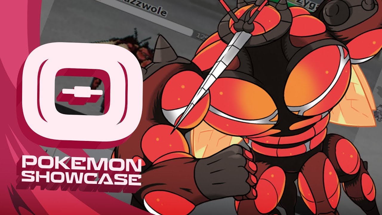 Pokemon Sun and Moon! Showdown Live: Re-Enter Buzzwole - Buzzwole Showcase!
