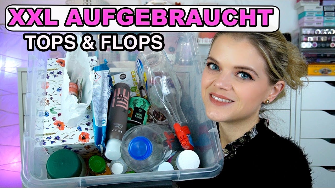 XXL AUFGEBRAUCHT | TOPS & FLOPS REVIEW