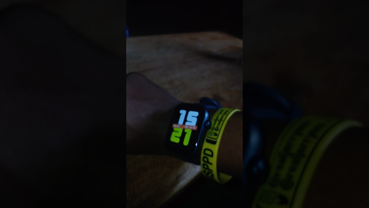 itel Smartwatch Fit O20 🙌