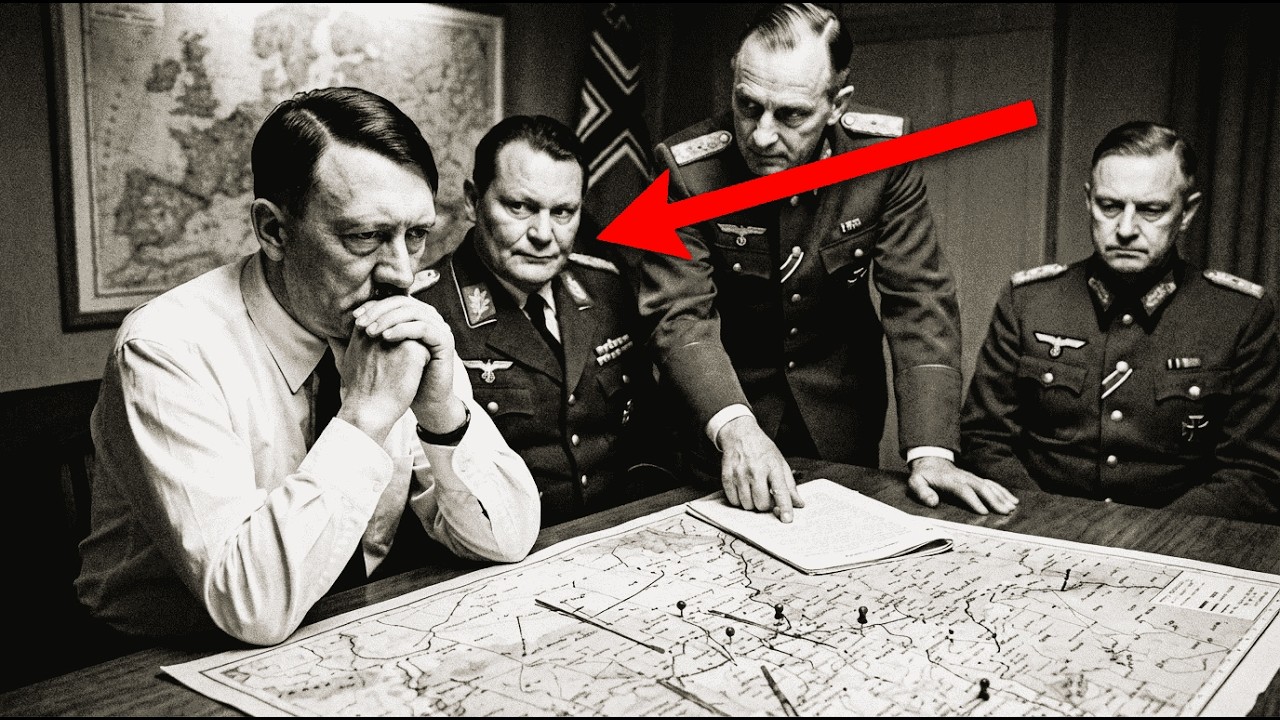 How One German General Exposed Hitler's Holocaust Without Getting Caught