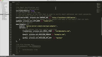 EP31 - Parse Server: Uploading and serving files from Amazon S3