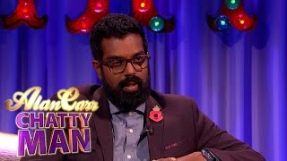 Romesh Ranganathan - Full Interview on Alan Carr: Chatty Man