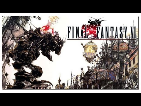 魔大陸 (ファイナルファンタジーⅥ) by PRAM | ゲーム音楽館☆