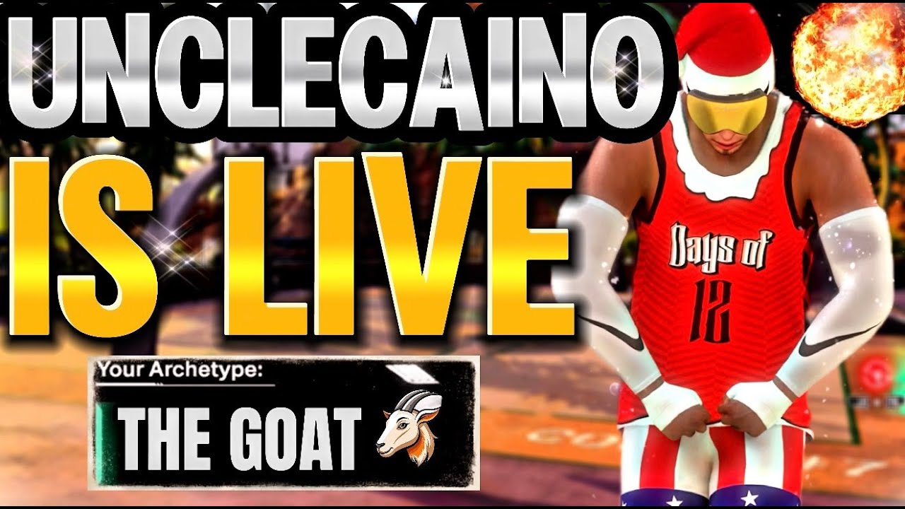 The NEW META 6'6 Build (96 DRIVING DUNK) (93 MIDDY) ATTEMPTING A WIN STREAK on NBA 2K26