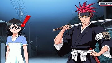 Bleach: Brave Souls (iOS) - Walkthrough Part 12 - Substitute Soul Reaper: Chapter