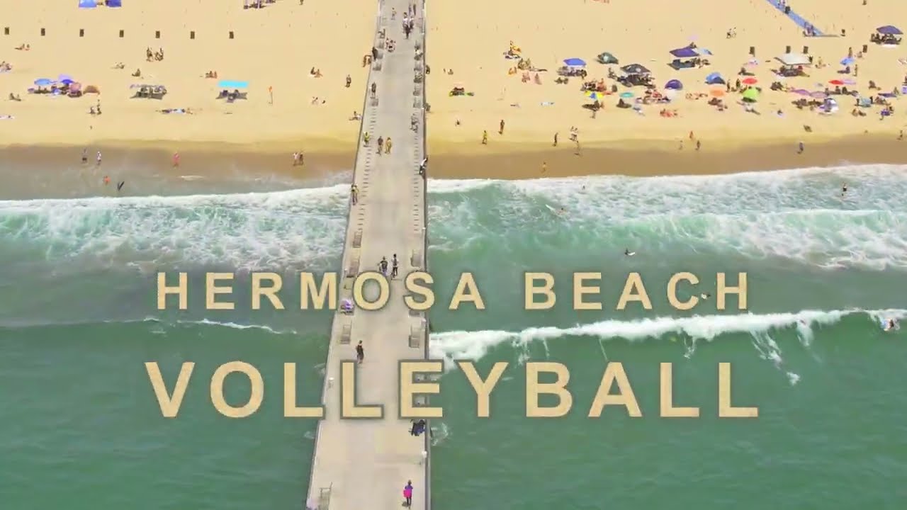 2022 Hermosa Beach Volleyball AAU Junior National Girls Championship