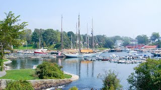 Top 10 Things to Do in Camden, Maine