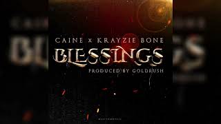 Caine & Krayzie Bone - Blessings [ALAC] [192kHz]